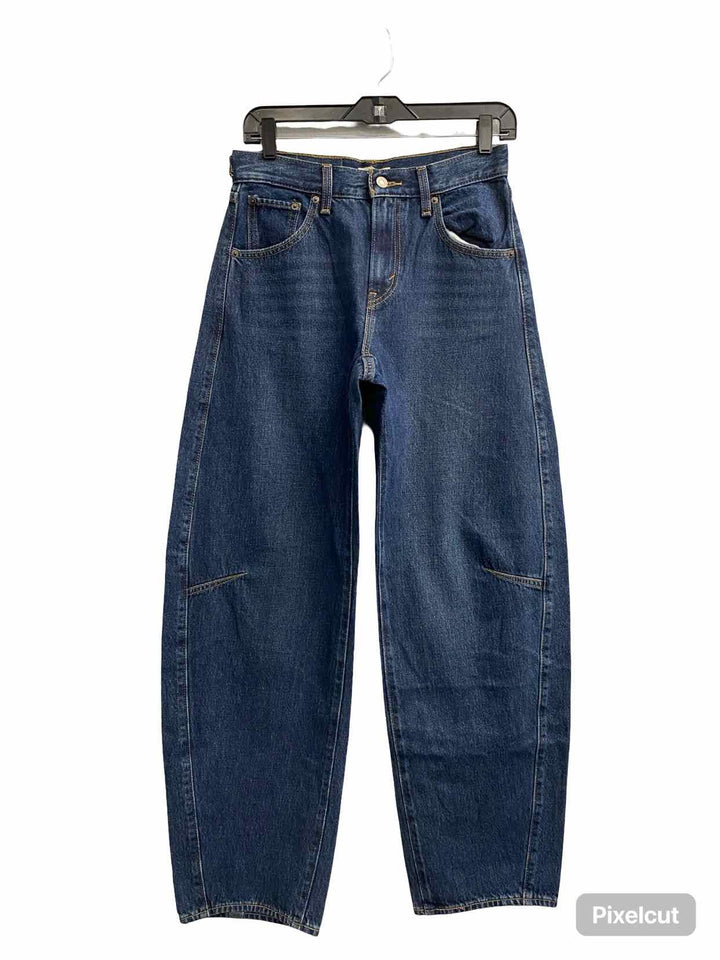 Levi's Premium Size 26 Cinch Barrel Retail Jeans