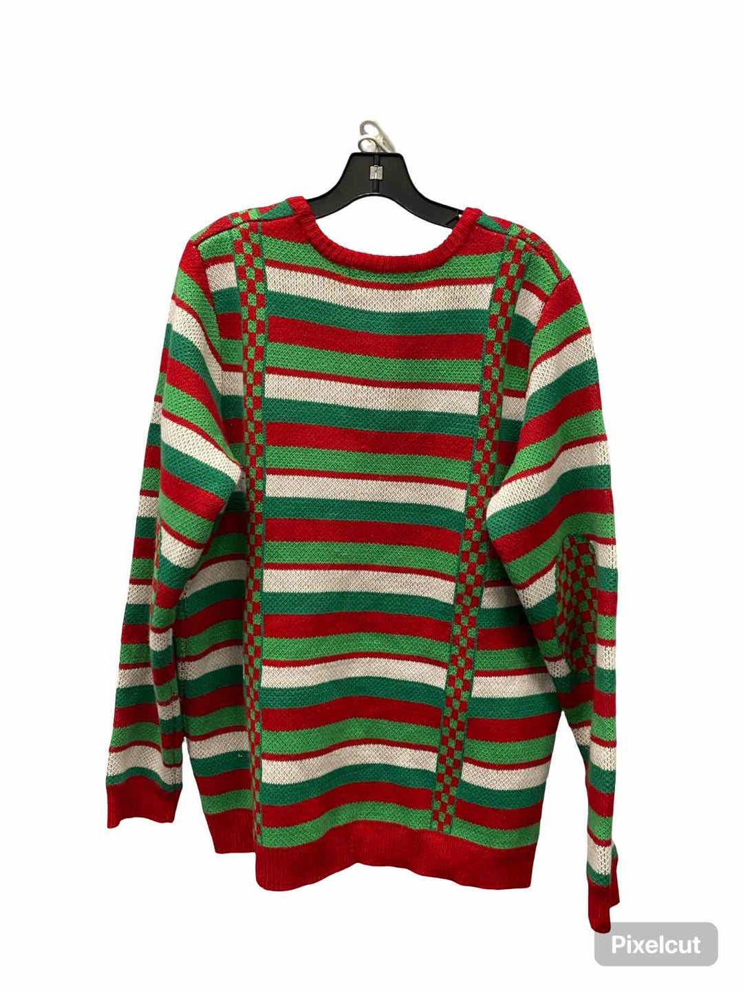 jolly sweaters Size XL Red Green Christmas Sweater