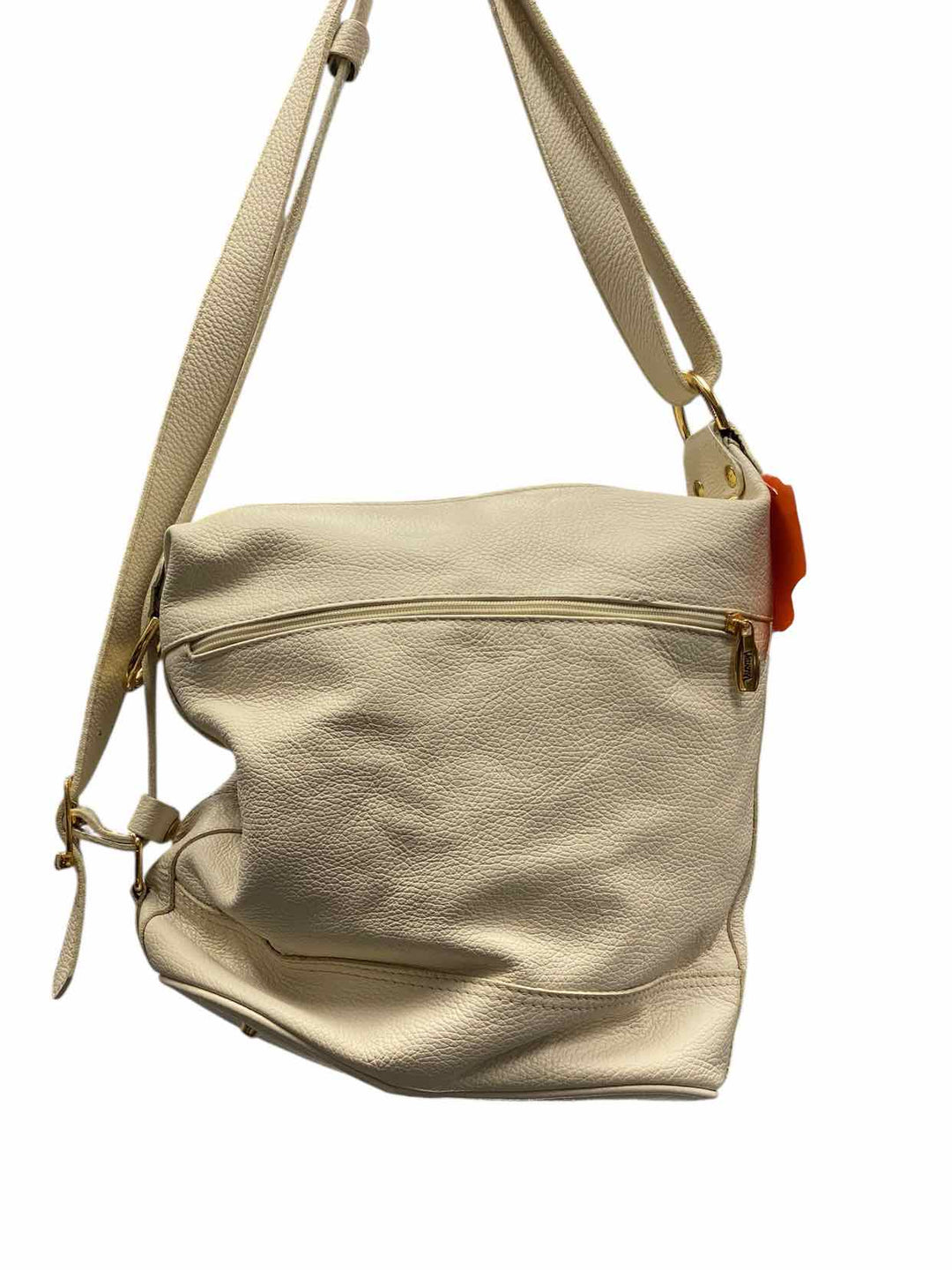 Valentina Cream Purse