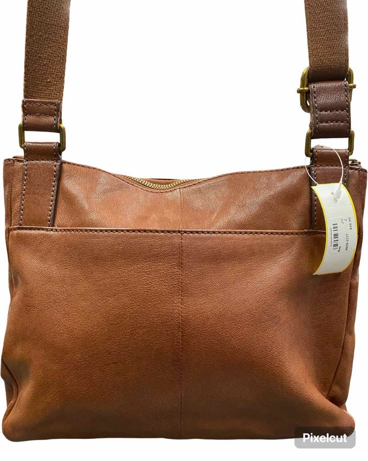 Fossil Brown Bag