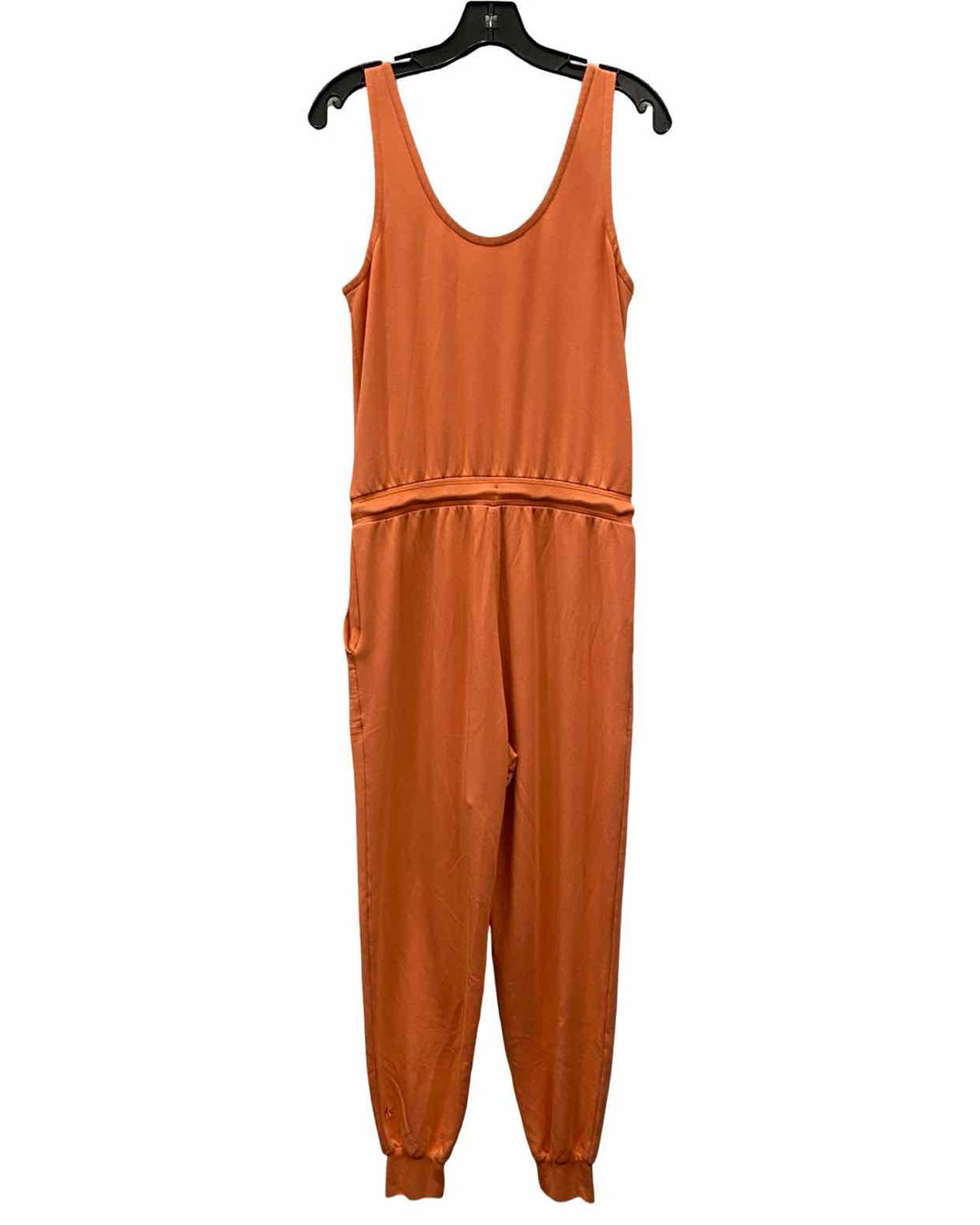Athleta Size S Coral Jumpsuit Dress