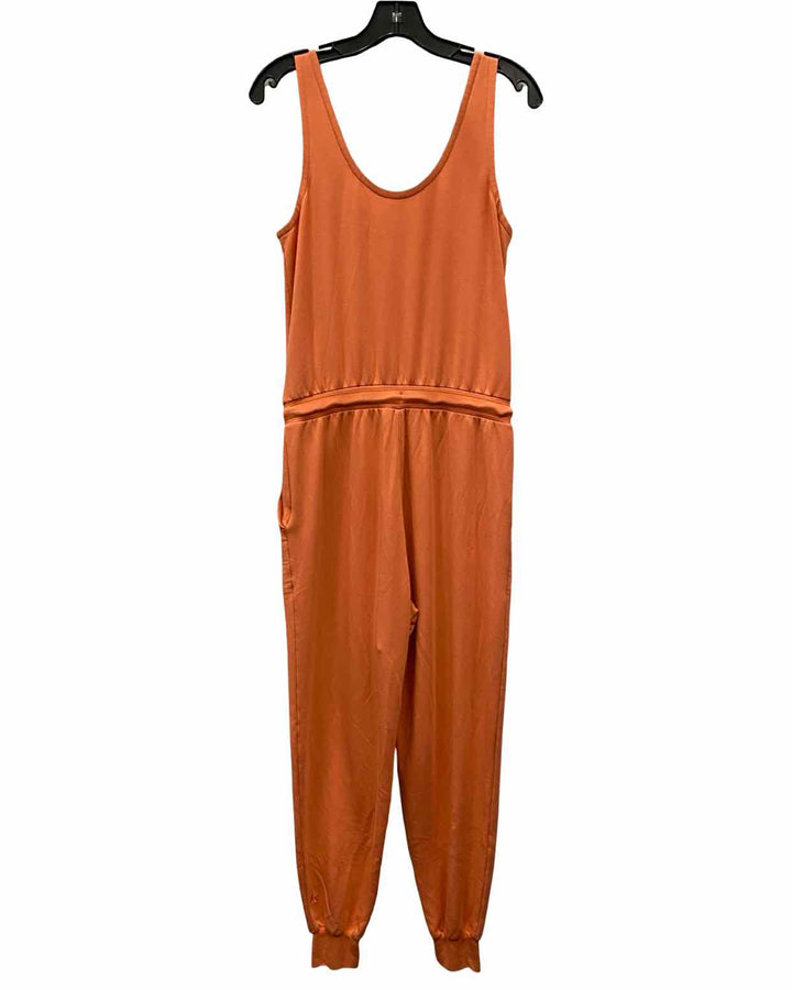 Athleta Size S Coral Jumpsuit Dress