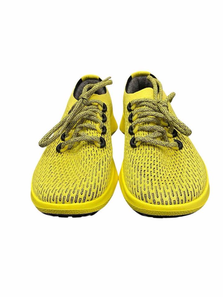 Allbirds Shoe Size 7.5 Yellow Sneakers
