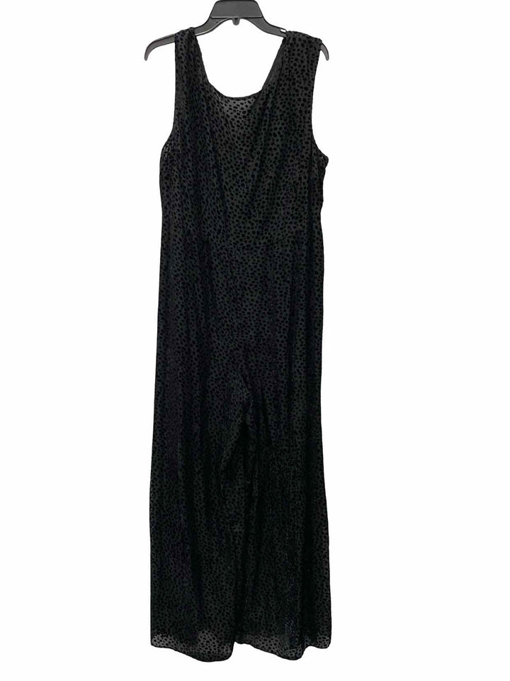 Boden Size 20/22 Black Dress