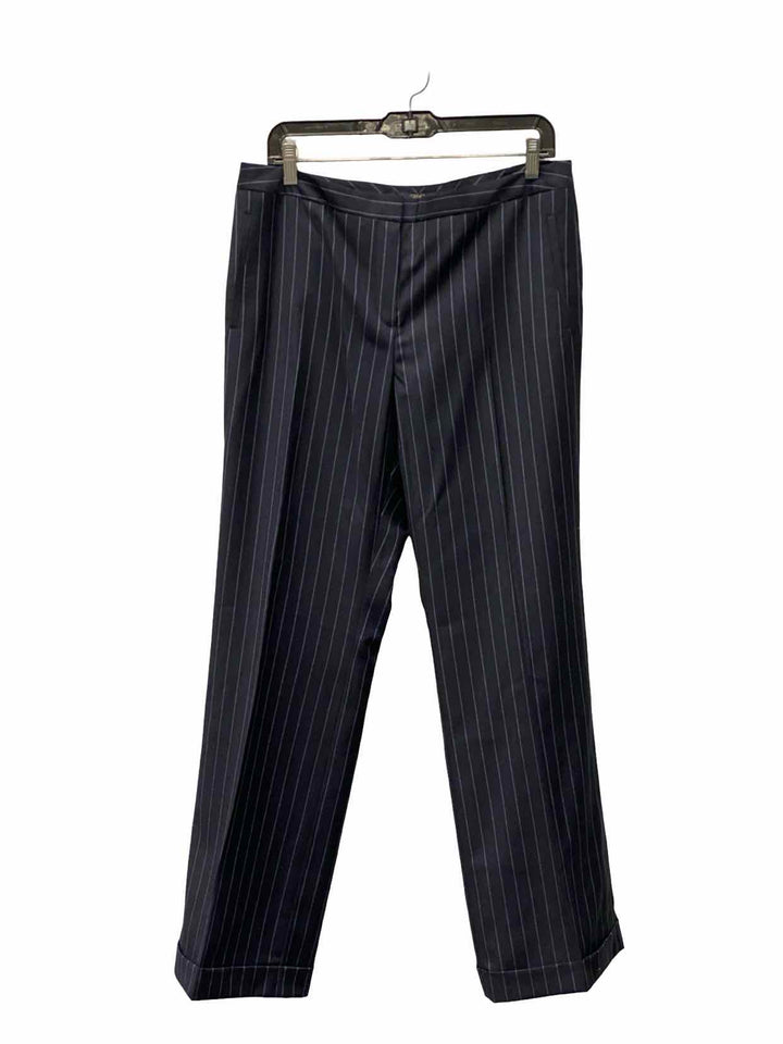 Brooks Brothers Size 12 Navy Pants