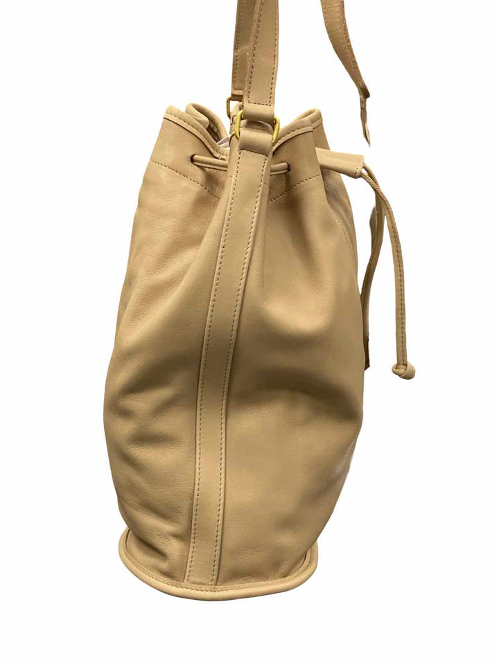 COACH Beige Purse