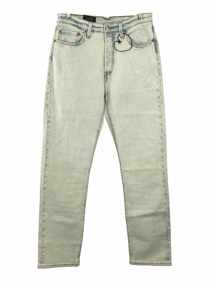 Levi's Premium Size 30x32 501 Original Denim Retail Jeans