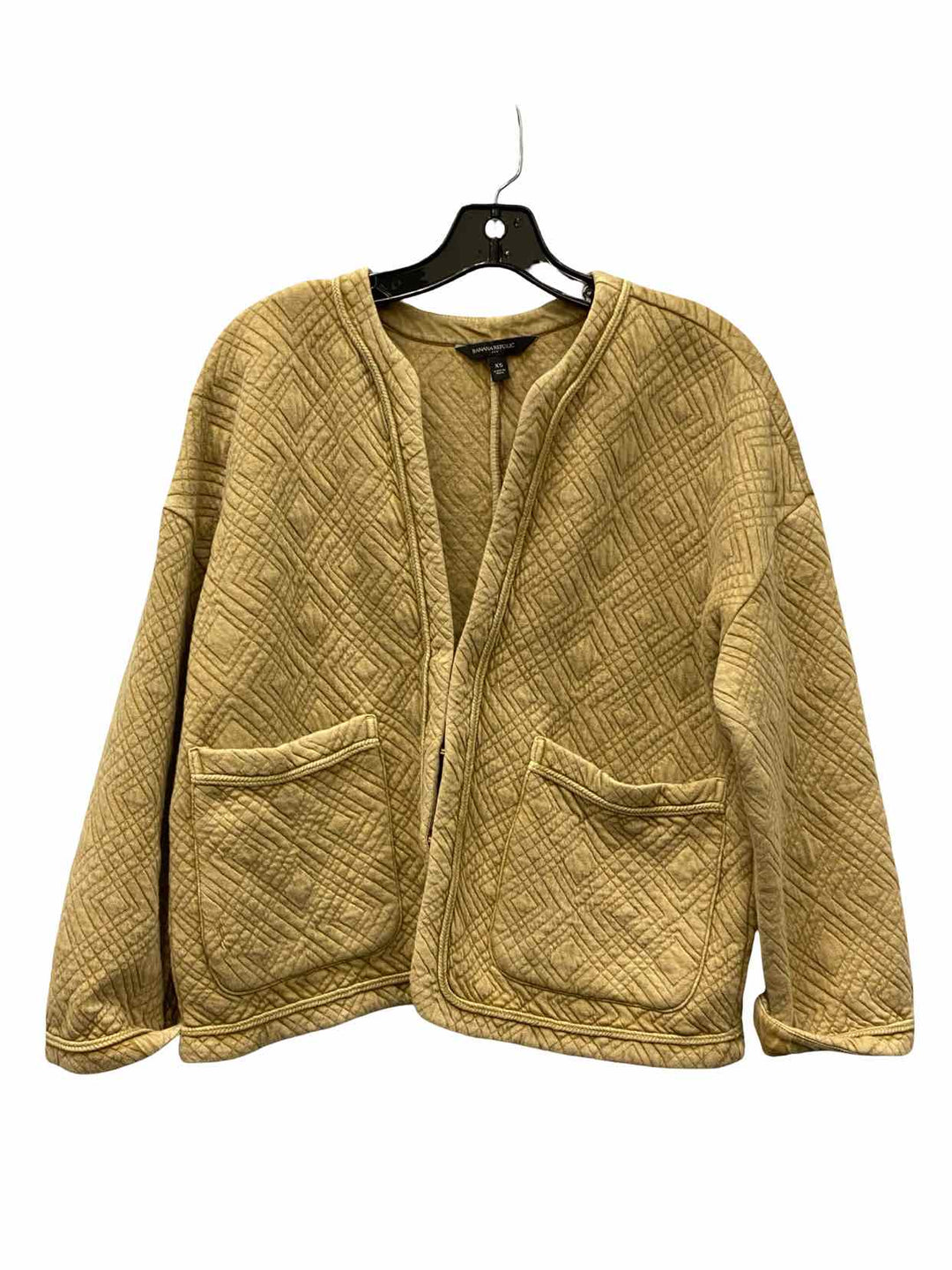 Banana Republic Size XS Brown Jacket