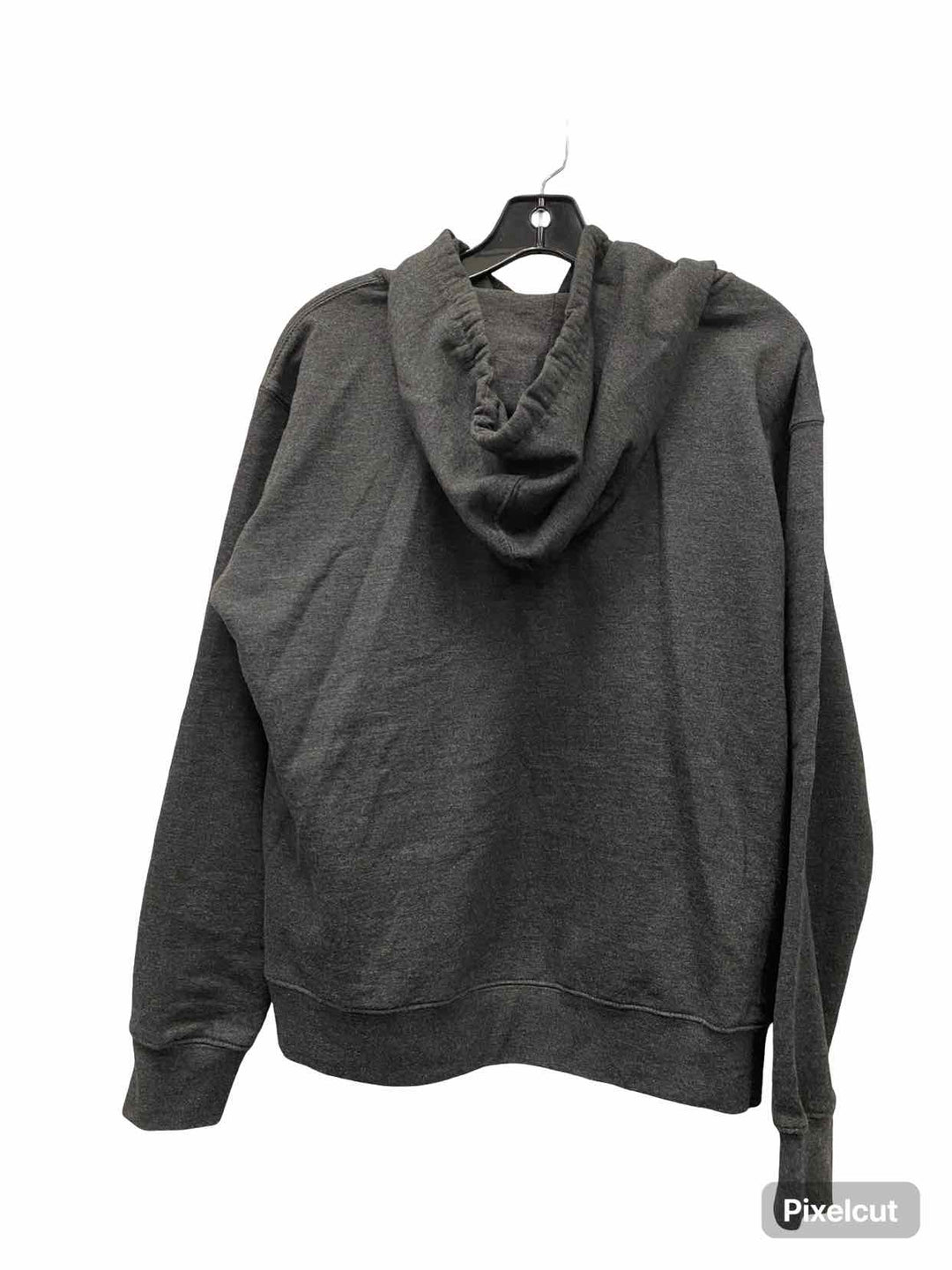Orvis Size M Black Print Sweatshirt