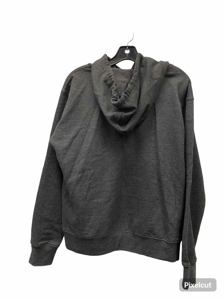 Orvis Size M Black Print Sweatshirt