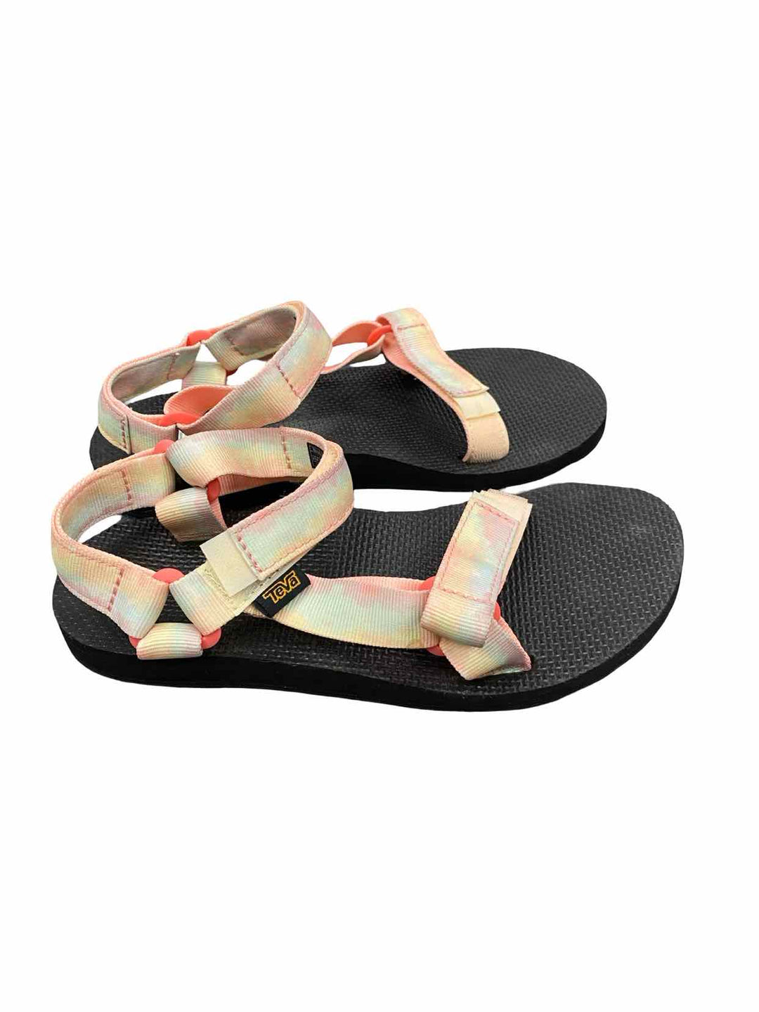 Teva Shoe Size 7 Multi-Color Sandals