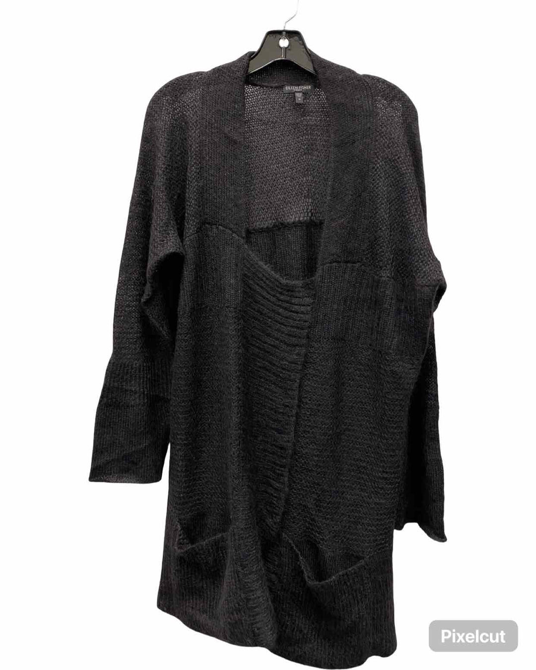 Eileen Fisher Size 1X Purple Sweater