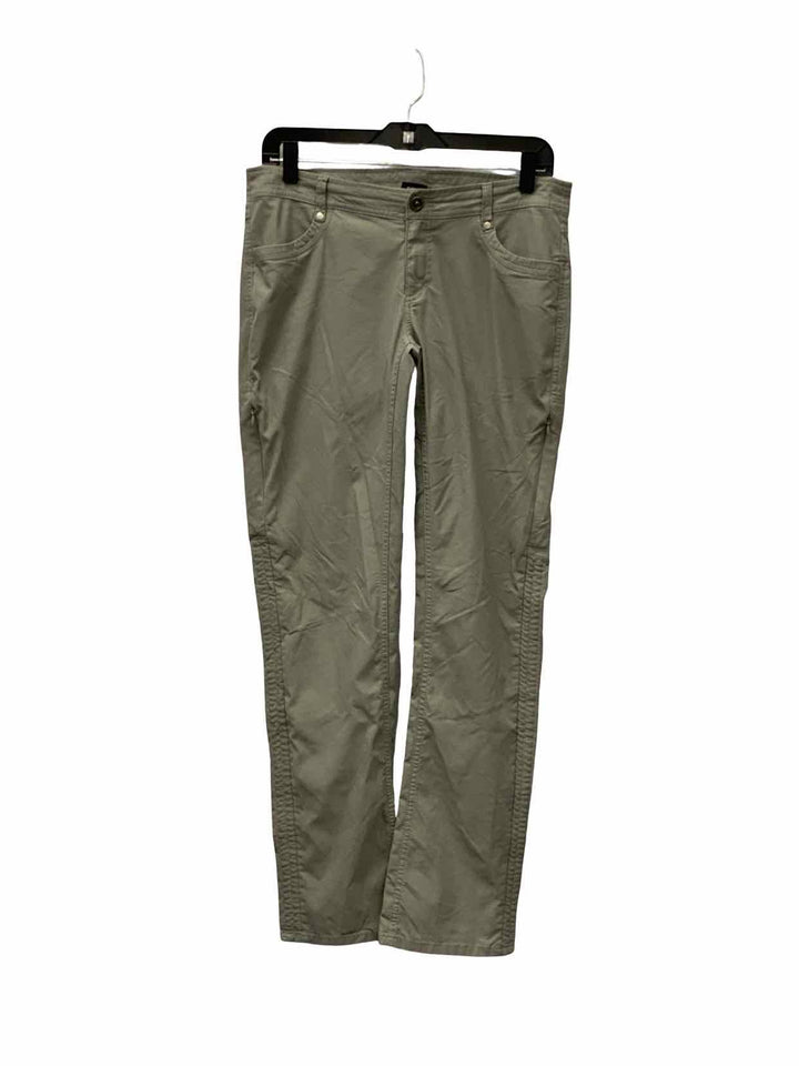 Kuhl Size 10 Gray Pants