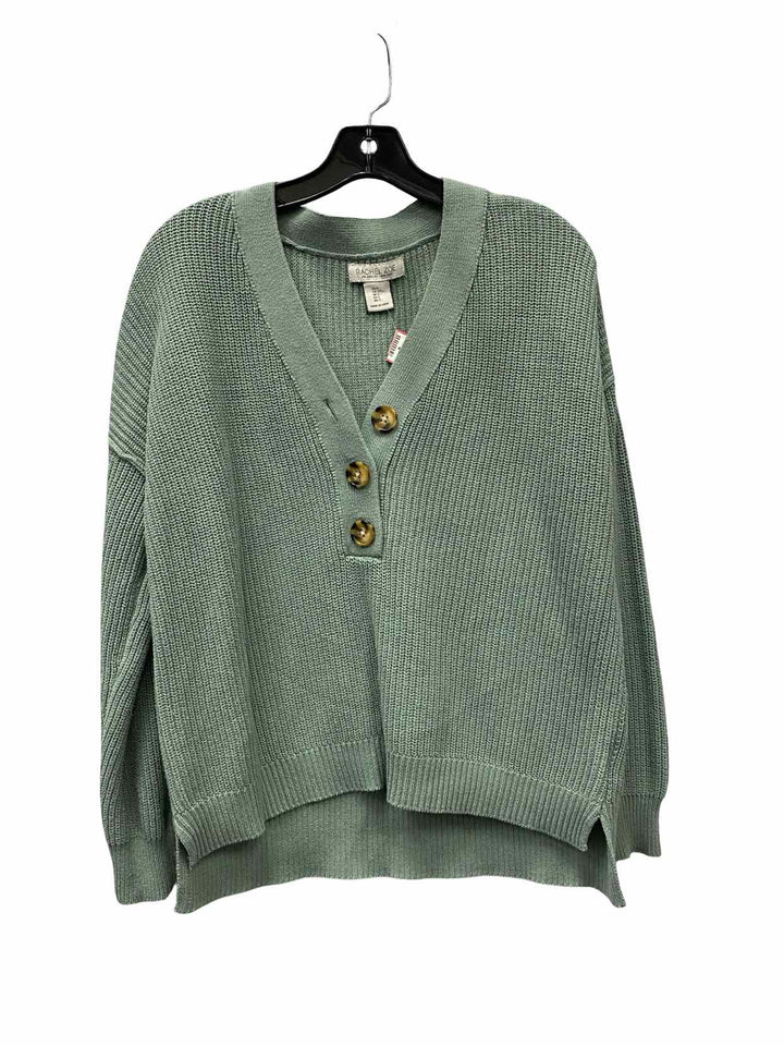 Rachel Zoe Size S Green Sweater