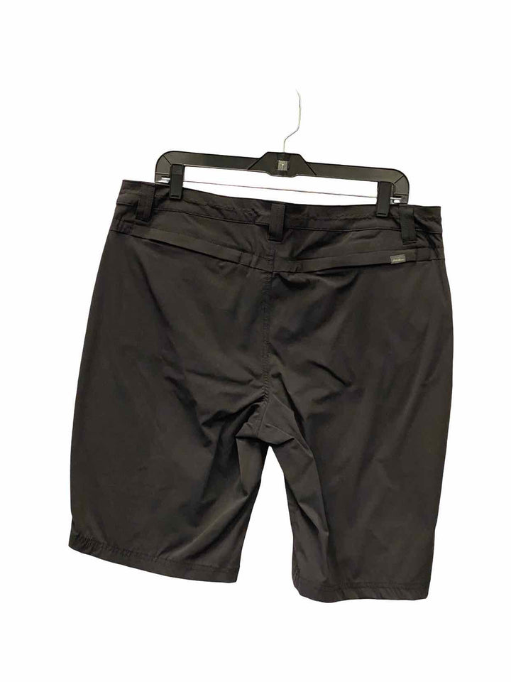 Eddie Bauer Size 16 Black Shorts