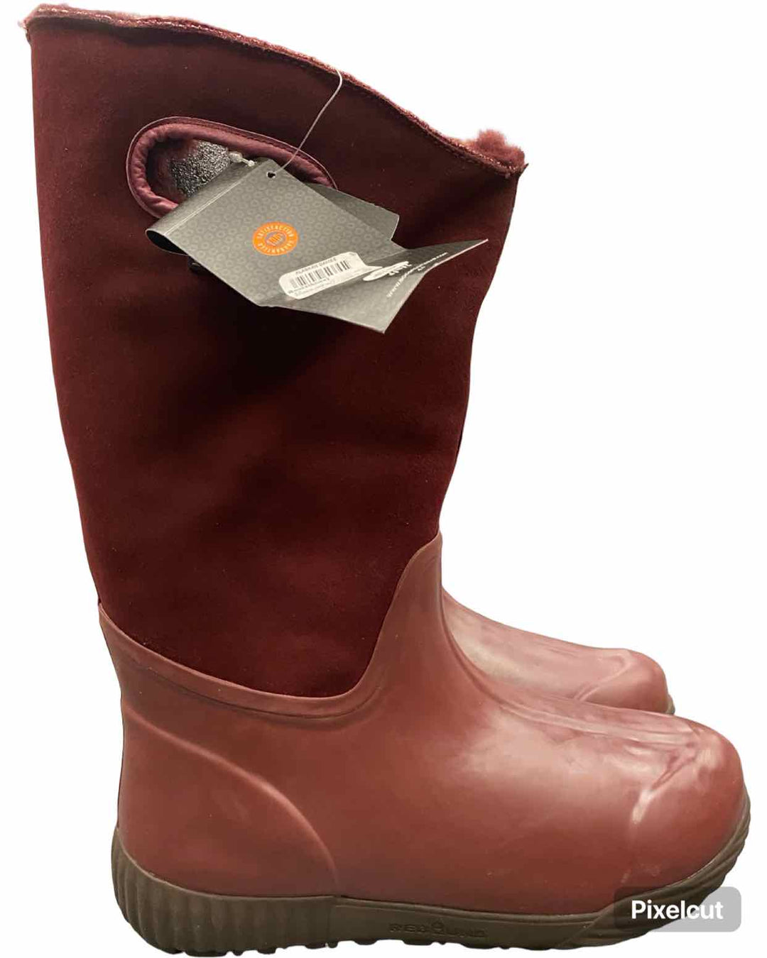 Bogs Shoe Size 11 Plum NWT Boots(knee)