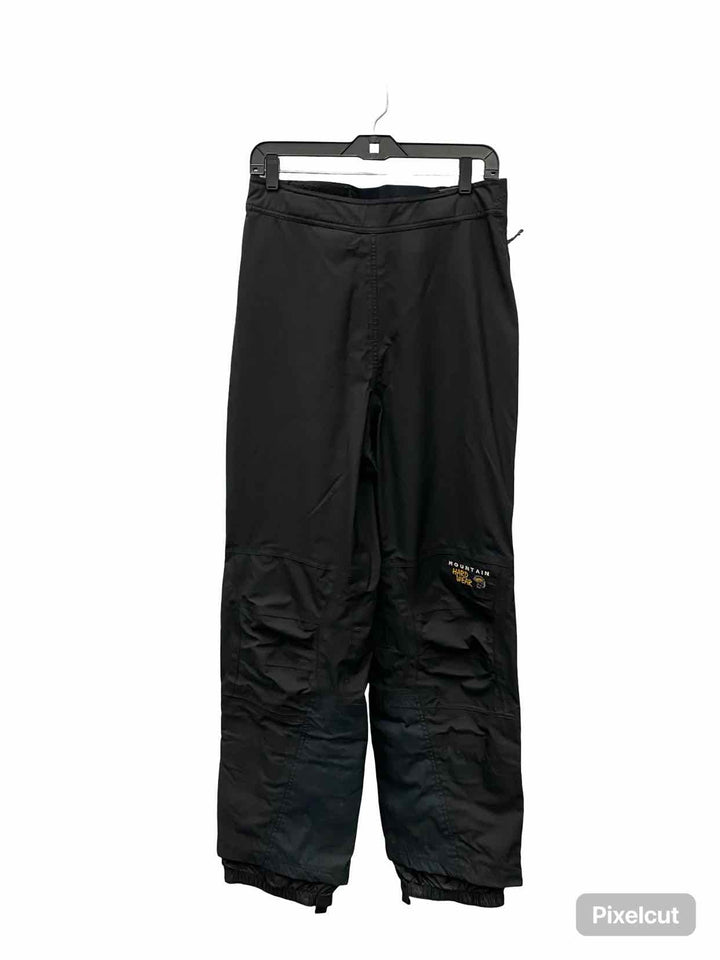 Columbia Size M Black Gortex Rainpants