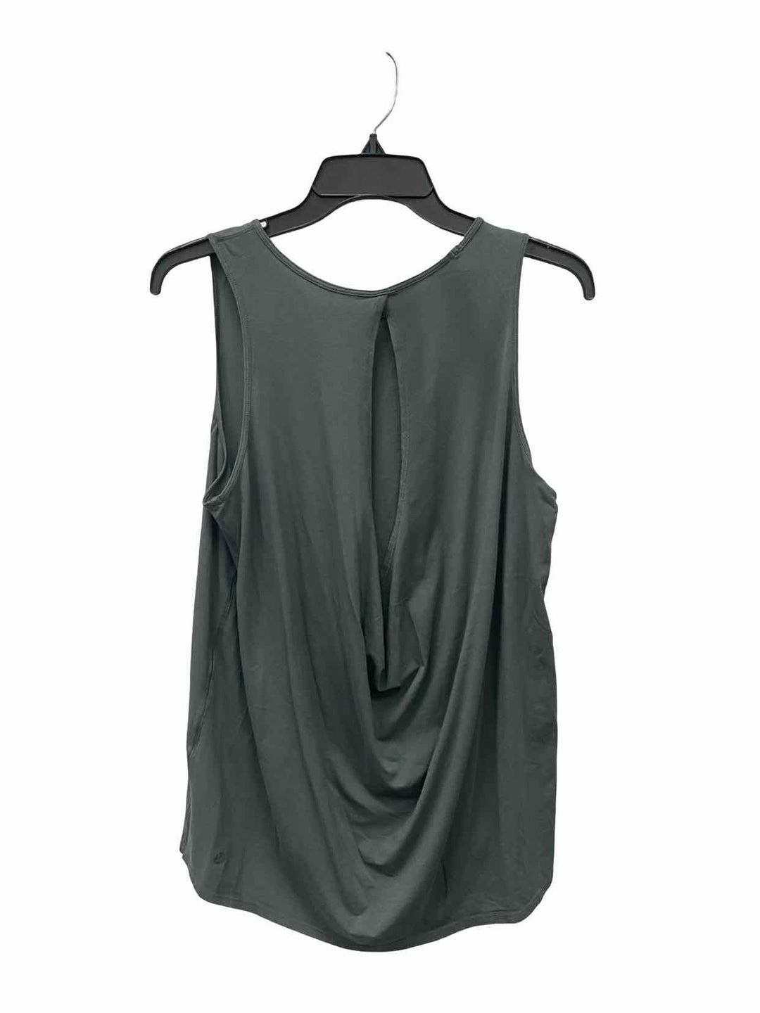 Lululemon Size L Green Tank Top