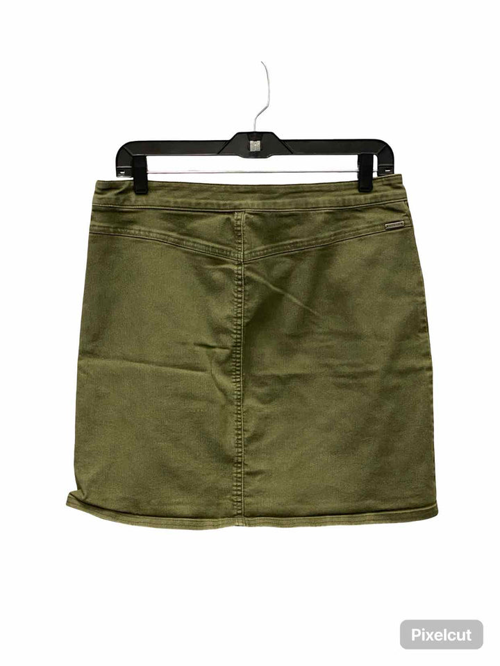PrAna Size 8 Green Skirt
