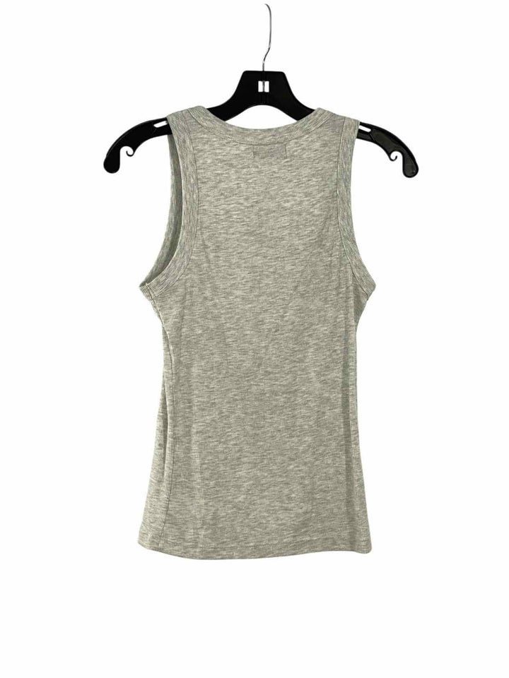 TOPSHOP Size S light grey Tank Top