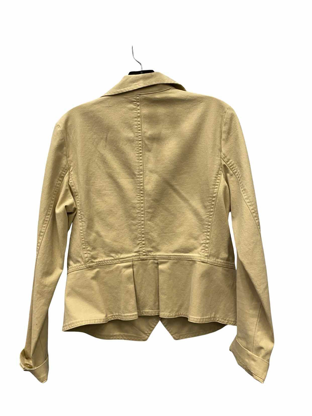 Cabi Size M Tan Jacket