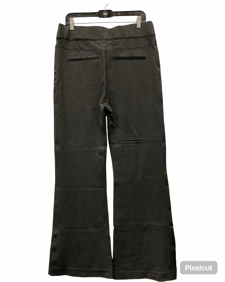 Athleta Size XL Grey Herringbone Pants
