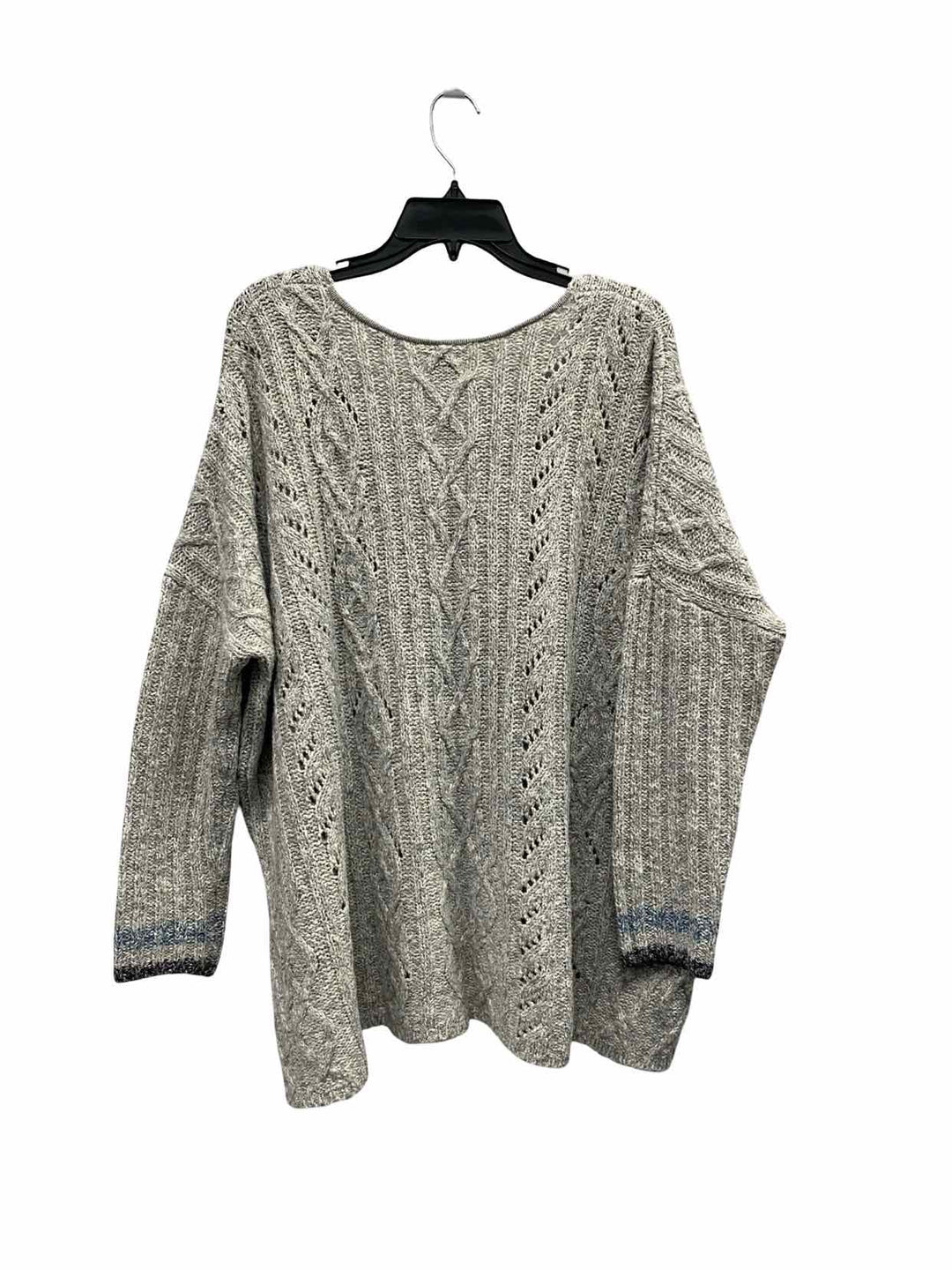 Cabi Size M Grey Sweater