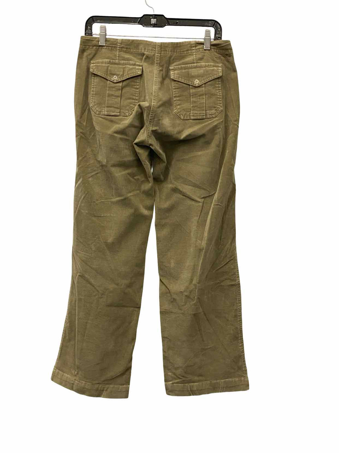 Horny Toad Size 4 Green Pants