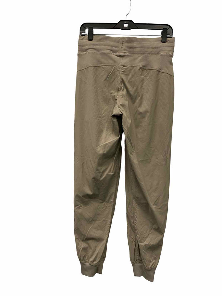Lululemon Size 8/10 Light Brown Athletic Pants