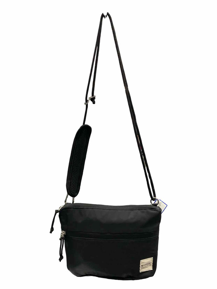 lululemon Black Patch Logo Crossbody Purse