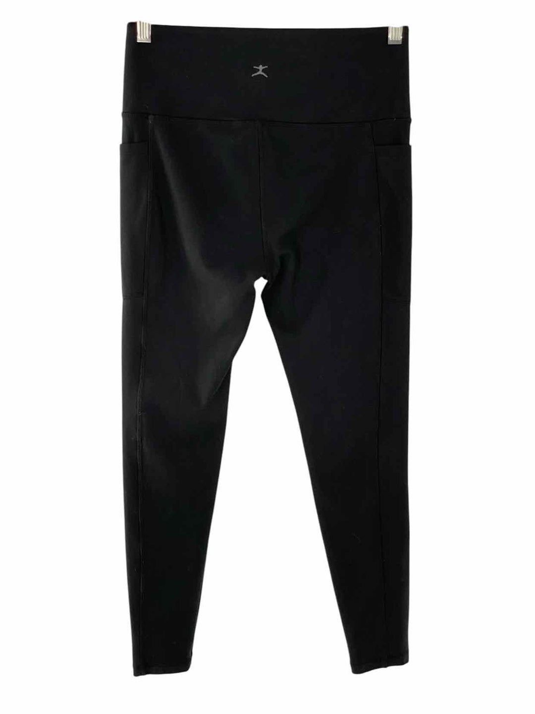 Danskin Size M Black Athletic Pants