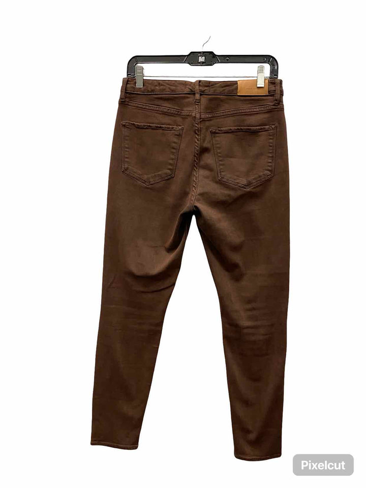 Dear John Size 28 Brown Pants