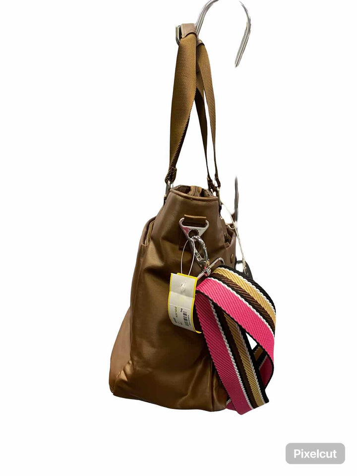 IHKWIP Bronze Bag