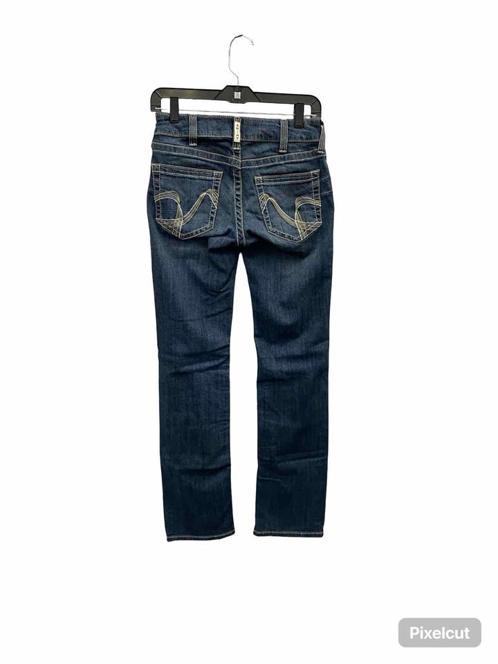 Ariat Size 27 Blue Jeans