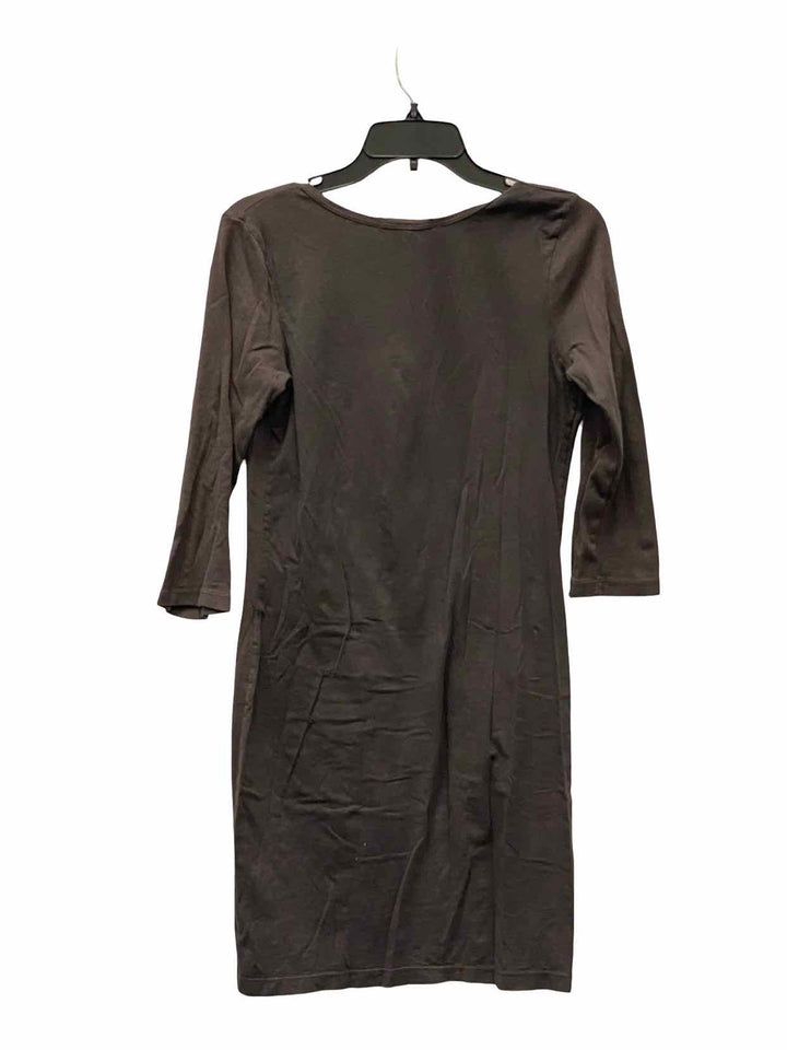Prairie Underground Size S Brown Dress