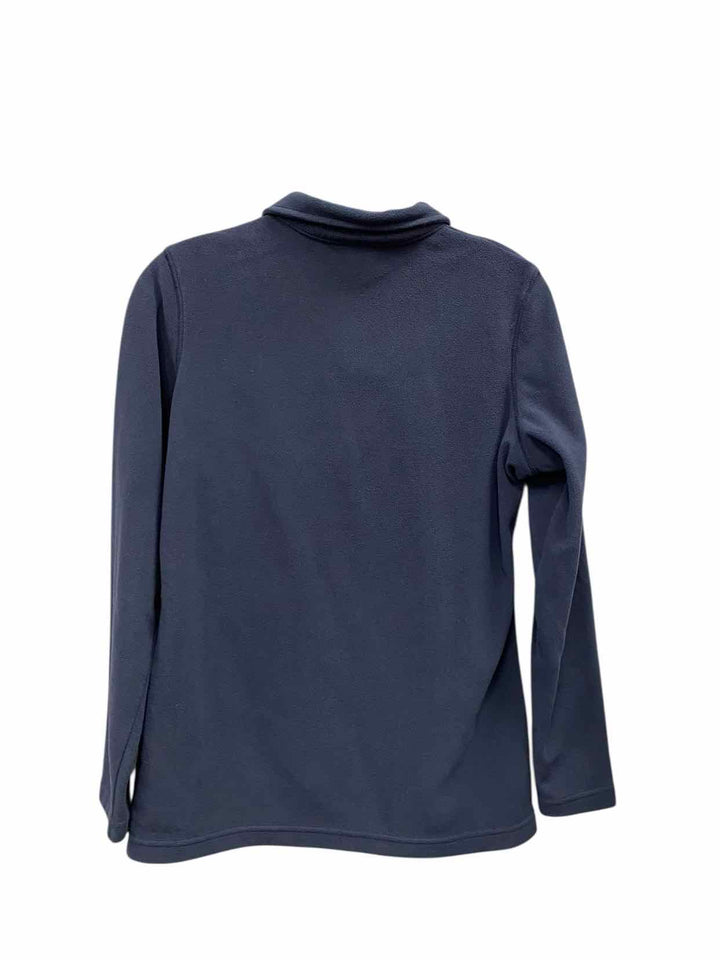 NFL Size M Navy Blue Athletic Long Sleeve