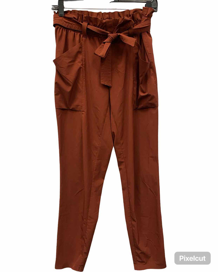 Athleta Size 4 Brown Pants
