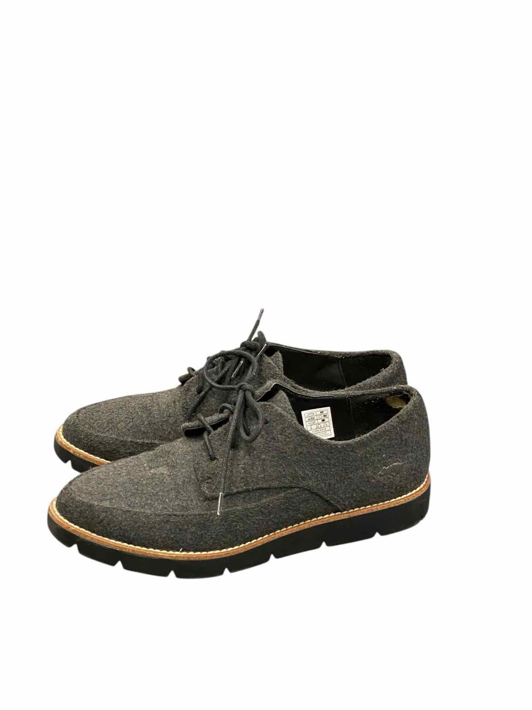 Rocket Dog Shoe Size 6 Gray Sneakers