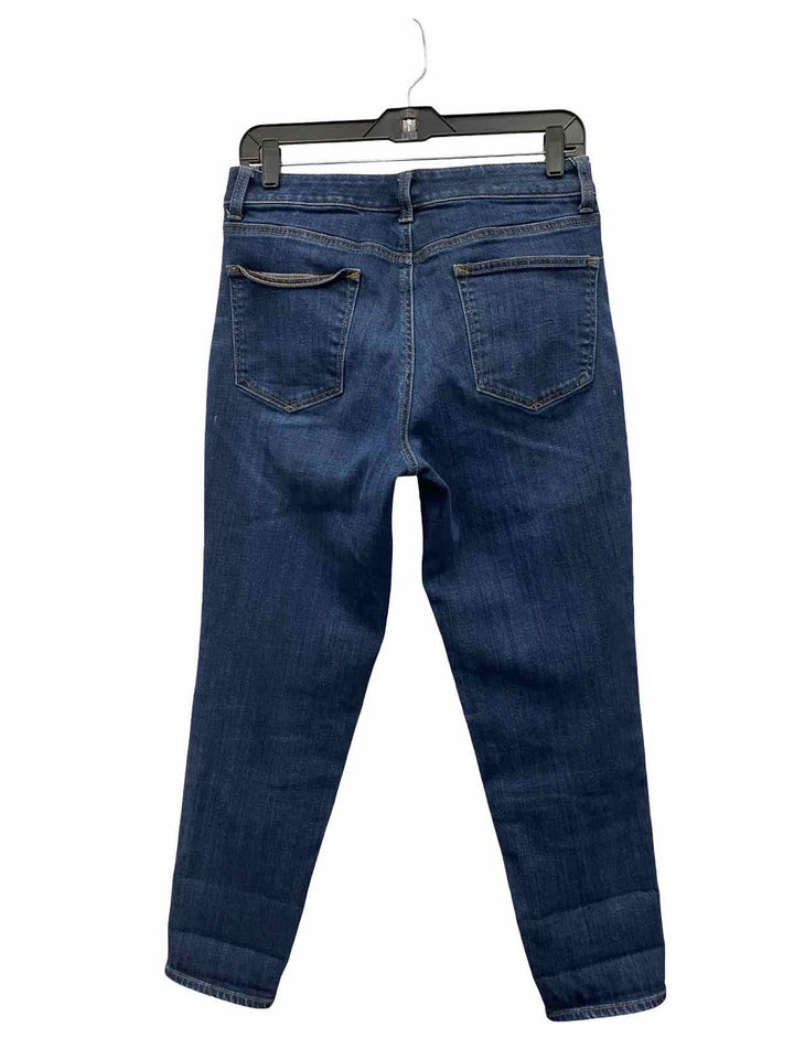 Talbots Size 8 Girlfriend Jeans