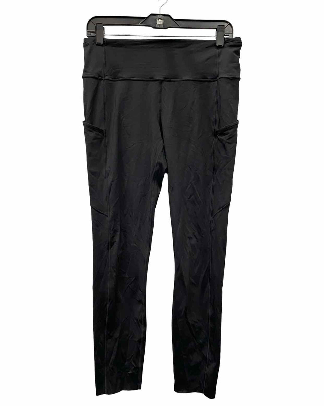 Lululemon Size 10 Black Athletic Pants