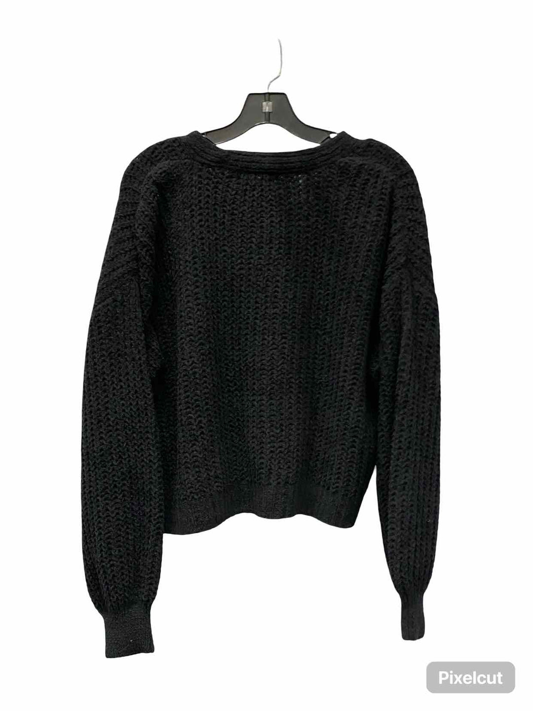 Love Ellie Size XL Black Knit Sweater