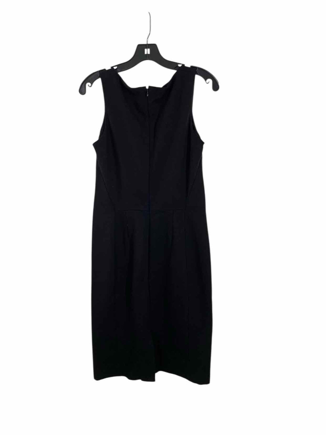 M.M. Lafleur Size 12 Black Dress