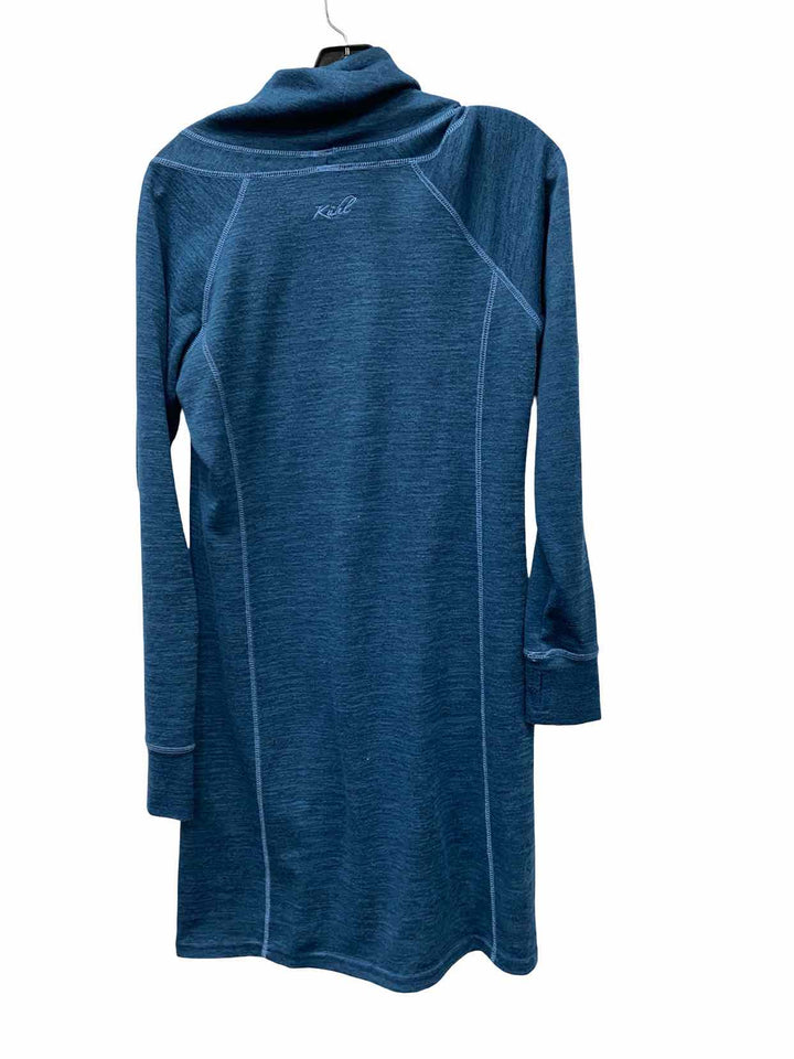 Kuhl Size M Blue Dress