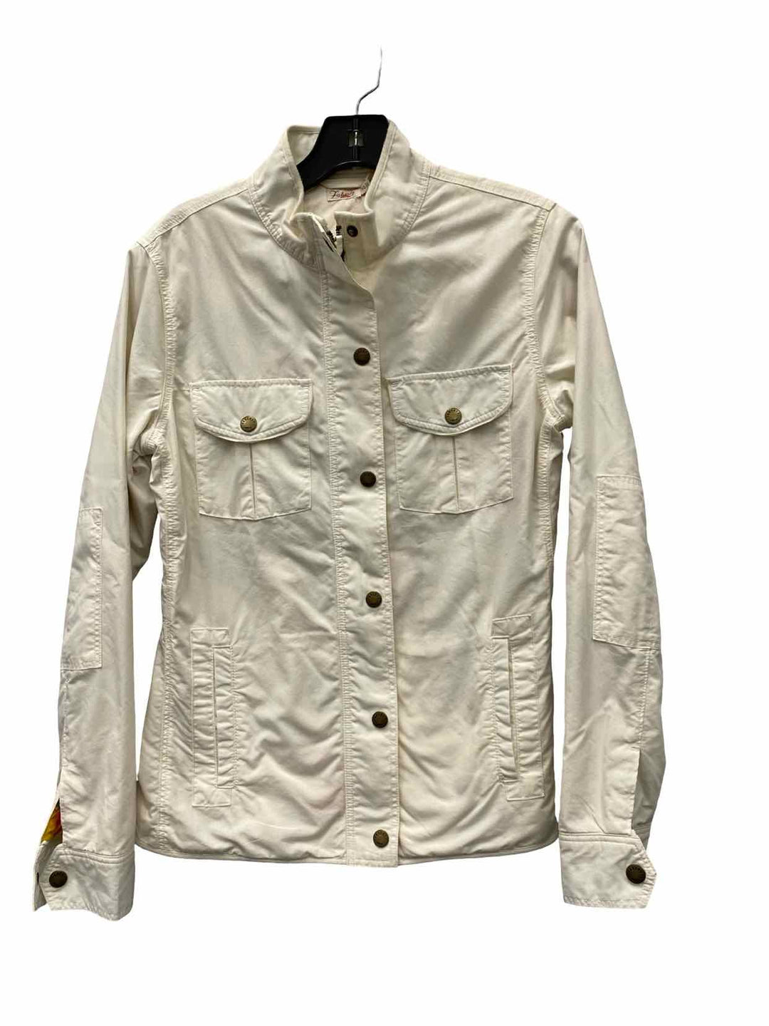 Faherty Brand Size XS White Jacket