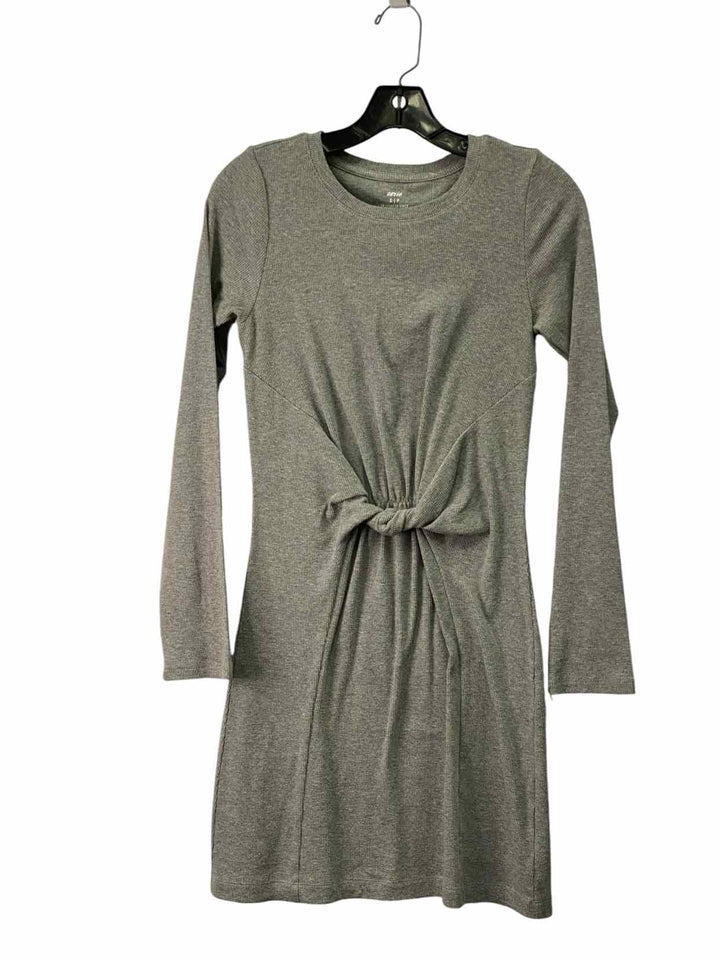 Aerie Size S Gray Dress