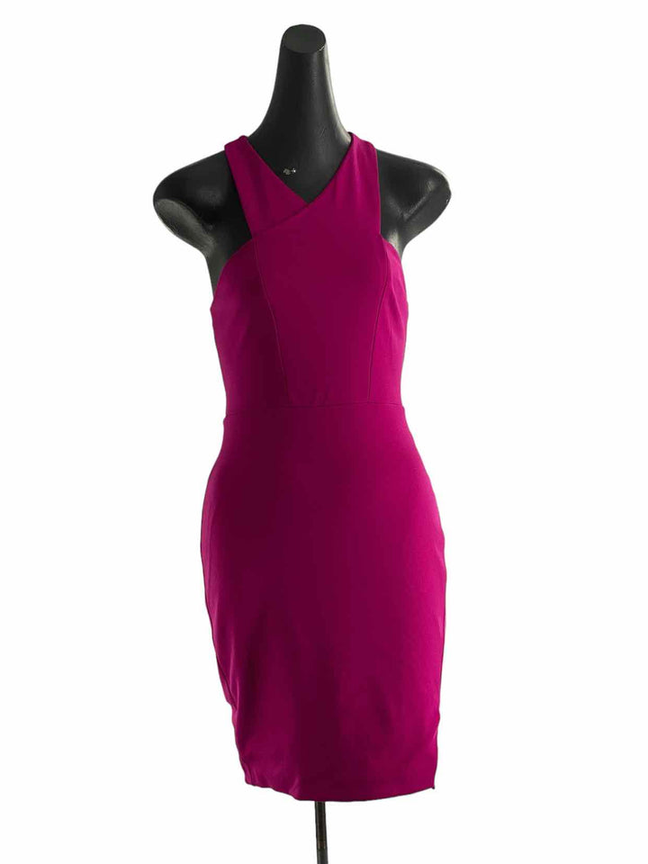 Express Size 4 Pink Dress