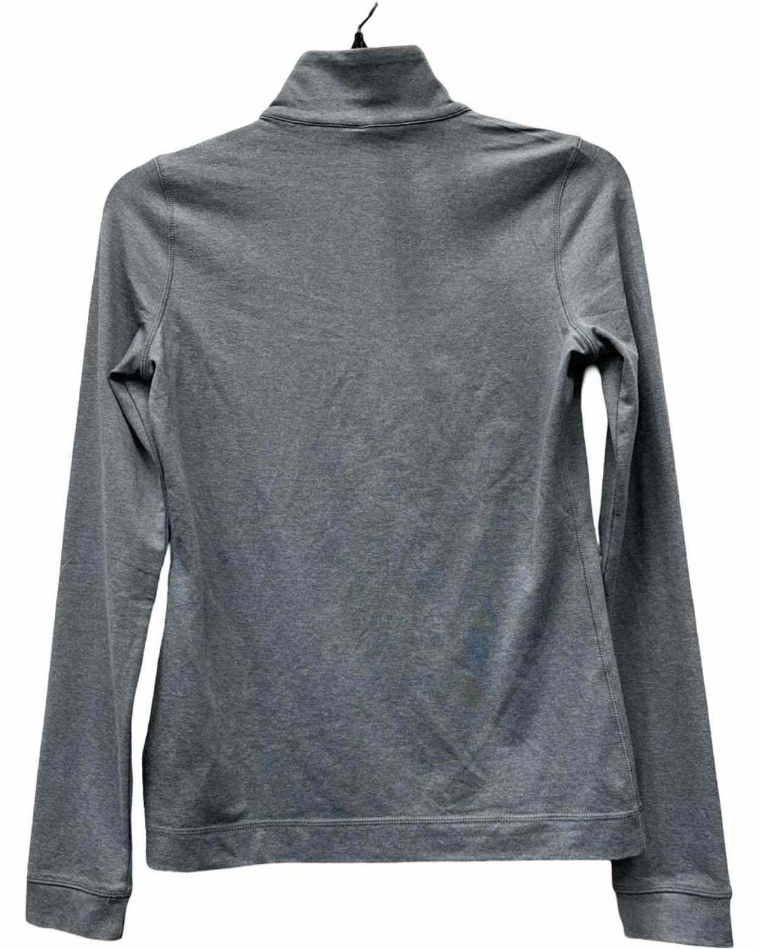 Vuori Size S light grey Athletic Jacket