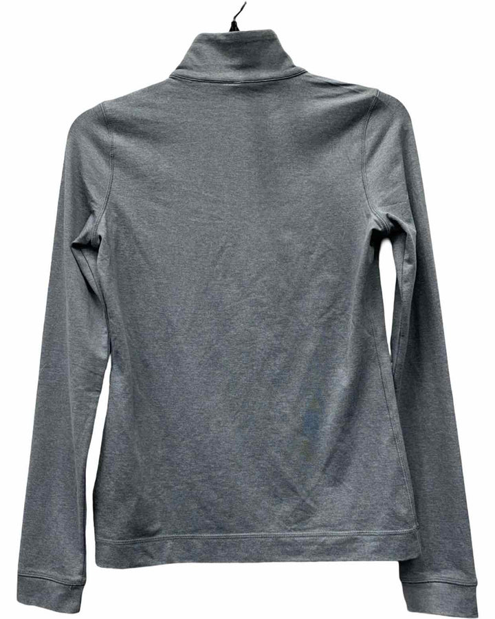 Vuori Size S light grey Athletic Jacket