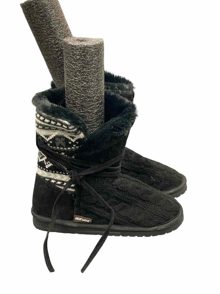 Muk Luks Shoe Size 8 Clementine NWOT Boots(Ankle)