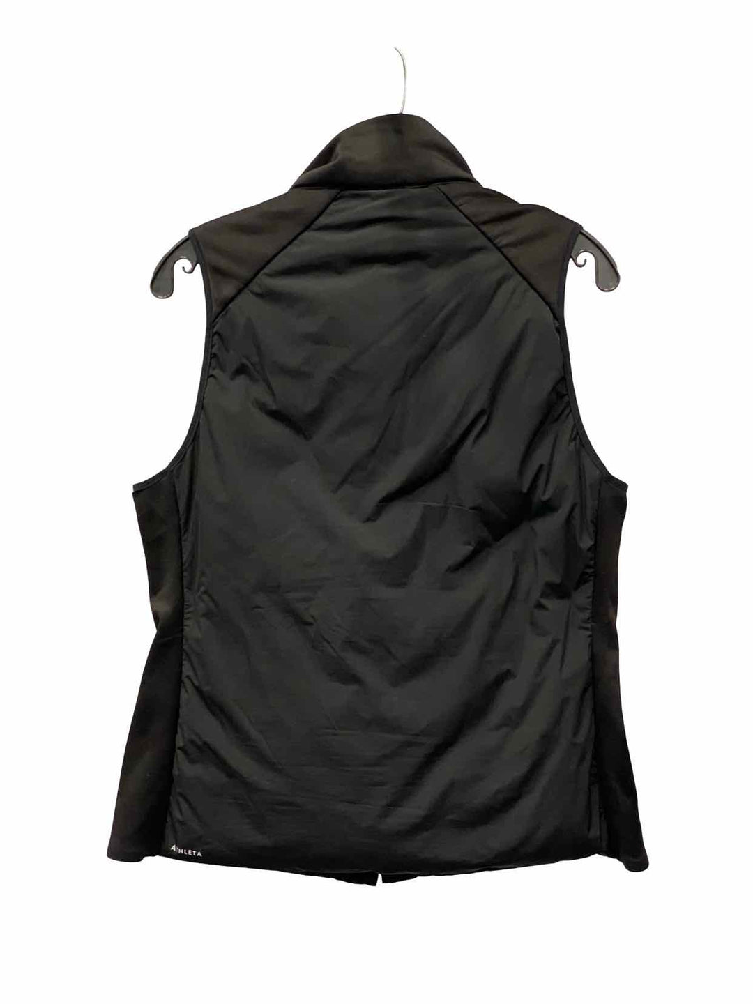 Athleta Size M Black Vest (Outdoor)